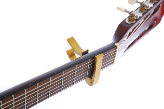 Каподастр BDJ-007 Gold