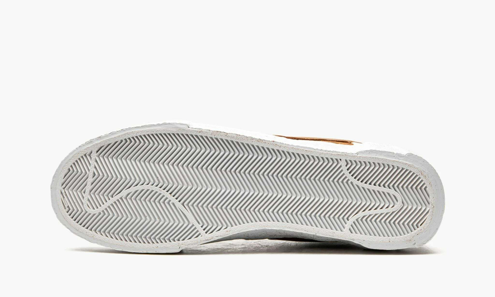 Nike Blazer Low Sacai "British Tan"