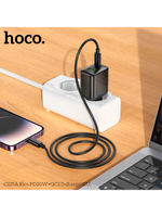 Сетевое зарядное устройство HOCO CS25A 20W USB USB-C