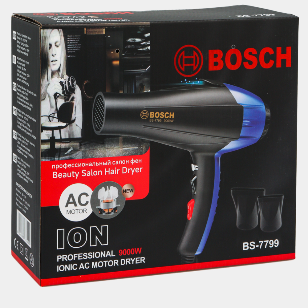 Фен Bosch BS-7799