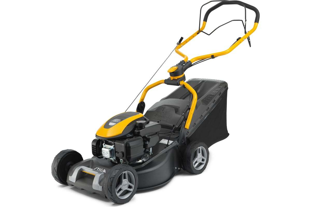 Газонокосилка бензиновая Stiga Collector 548 S