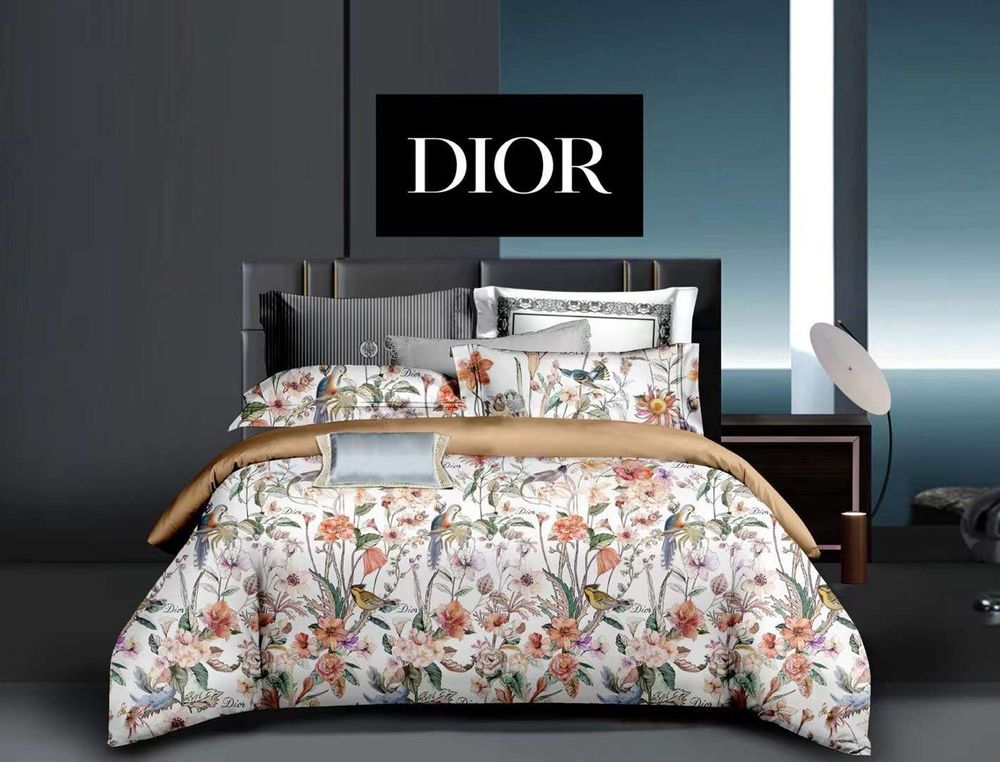 Комплект постельного белья Dior