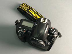 Nikon D3s 89.000 кадров
