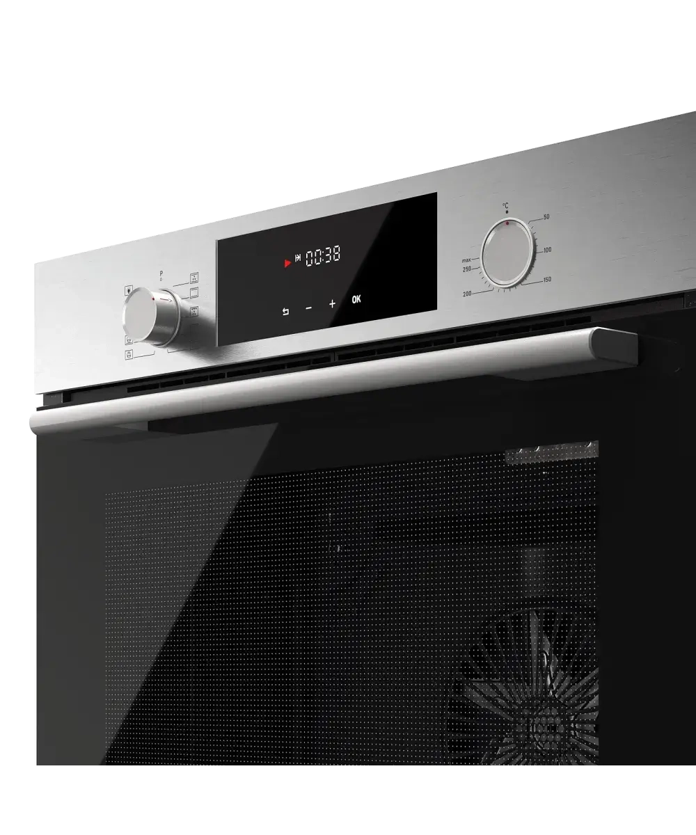 Встраиваемый электрический духовой шкаф Kuppersberg HF 609 BX