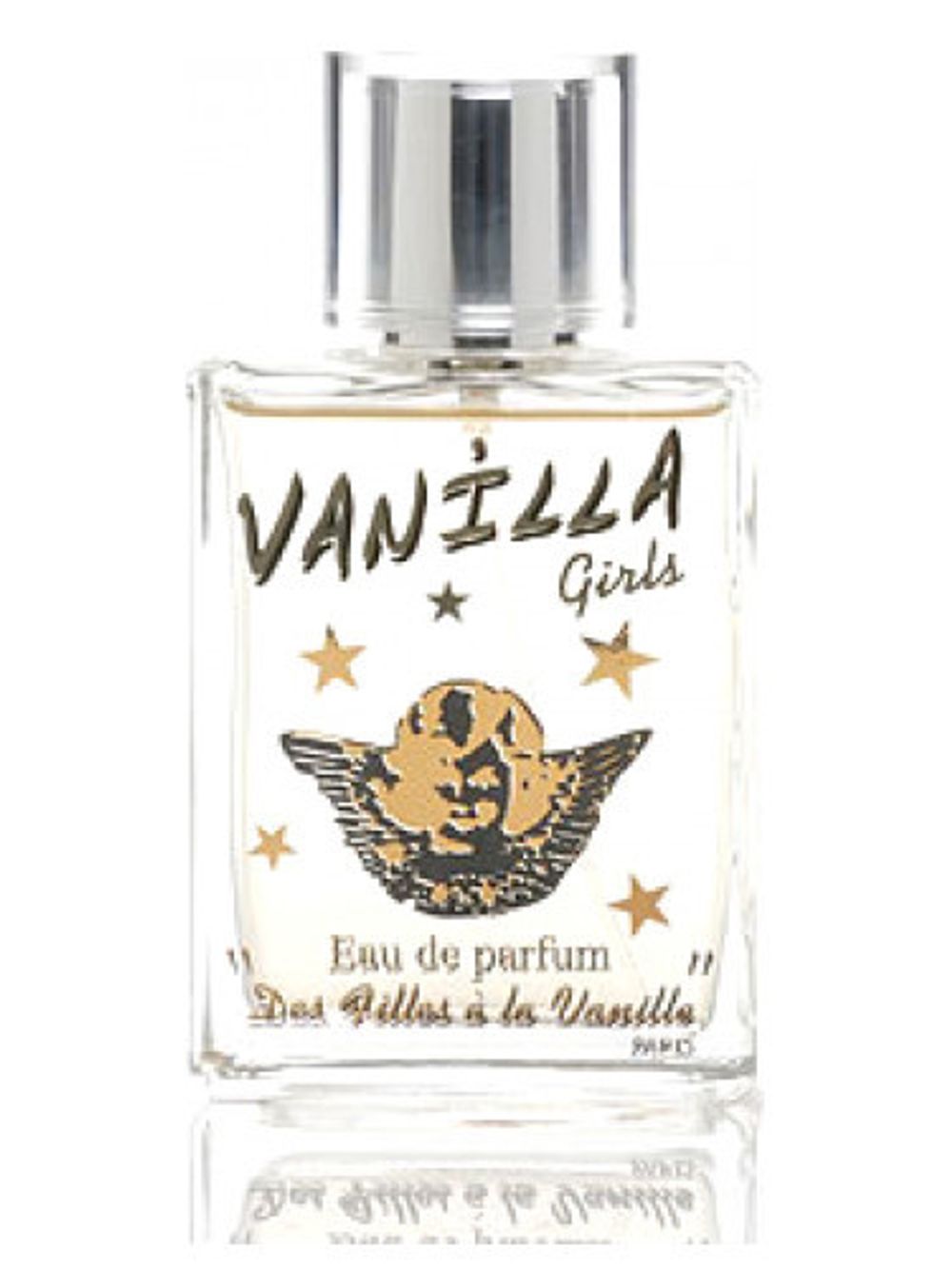 Des Filles a la Vanille Vanilla Girls