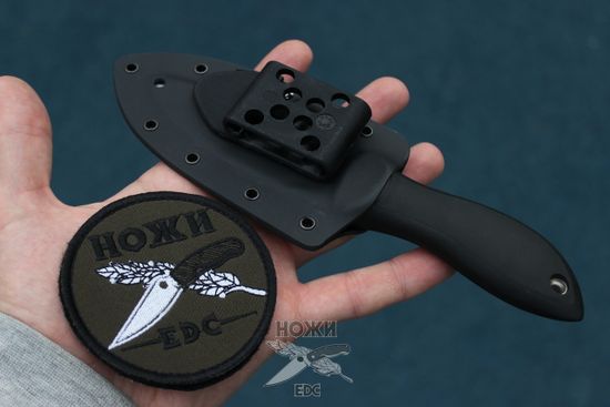 Нож Spyderco Moran FB02P