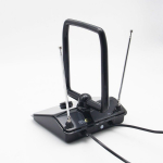 Антенна TV Eplutus ANT-07 комнатная Активная от сети 220в,