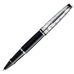 Waterman Expert 3 DeLuxe Black CT Fblack (S0952340)