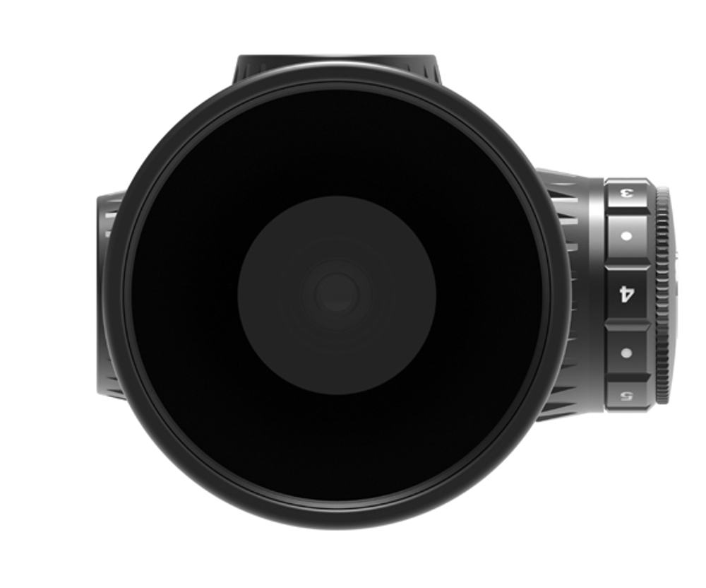 Оптический прицел Artelv LRS 5-25x56 SFP - фото 11