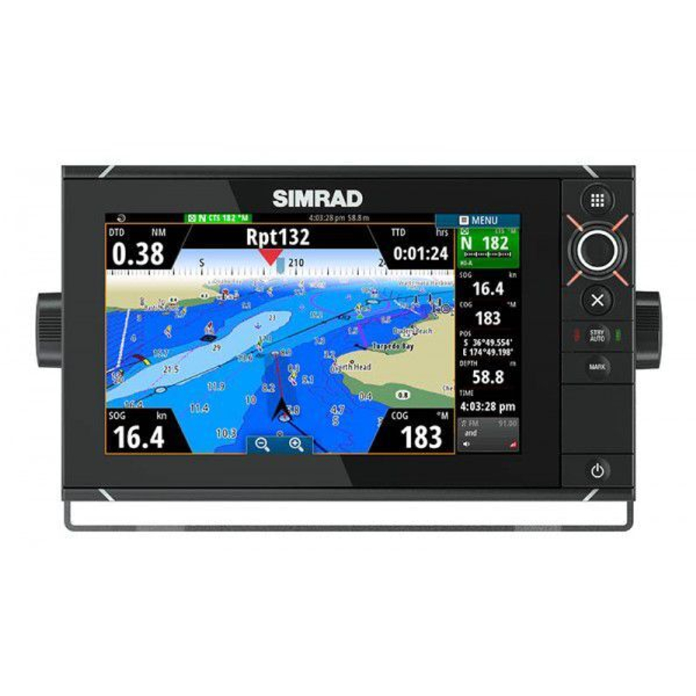 SIMRAD NSS7 evo2 Combo