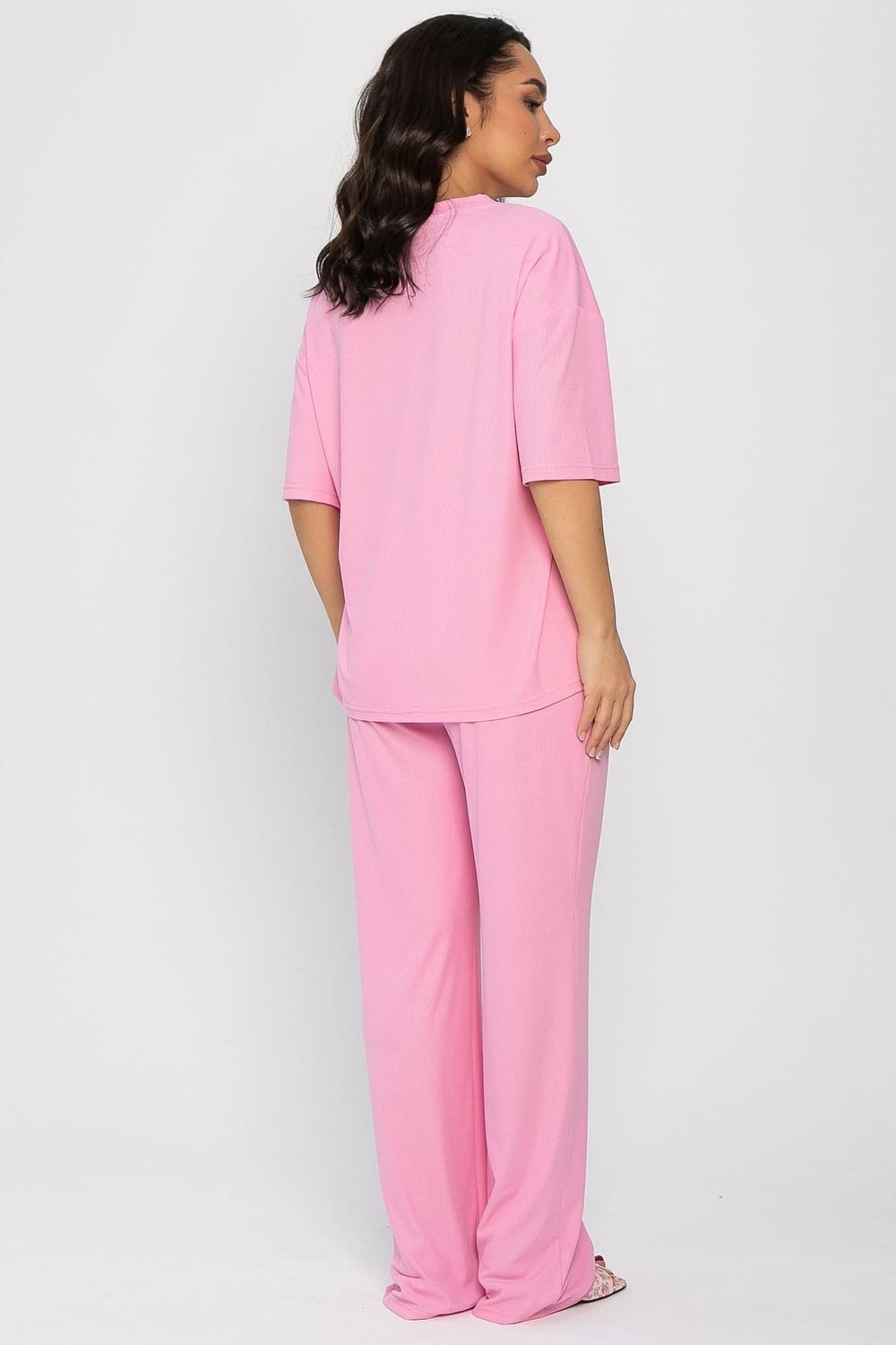 Костюм домашний Барби (розовый) К14608-25М LT Collection