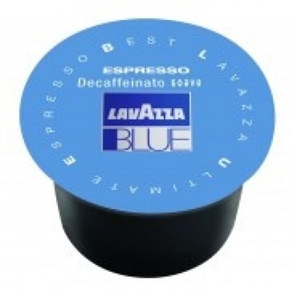 Lavazza Decaffeinato Soave, для Lavazza Blue, 100 шт.