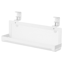 IKEA FÖRSÄSONG  (ИКЕА ФÖРСÄСОНГ)  -  Полка для кабеля, белая, 38 см