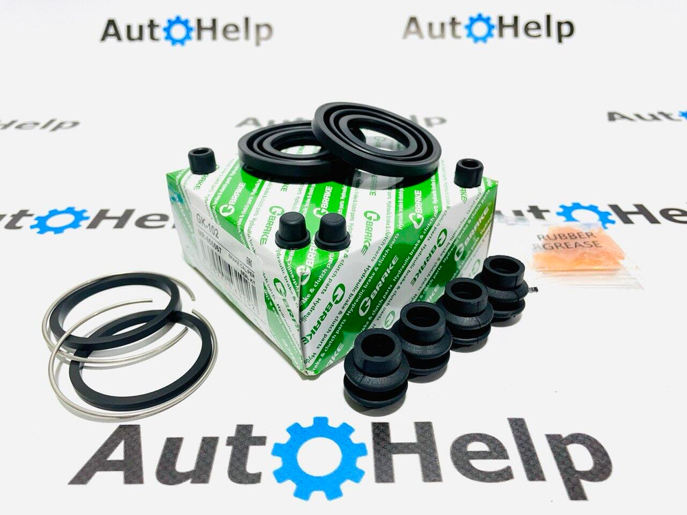 Ремкомплект суппорта G-Brake GK-102 задний