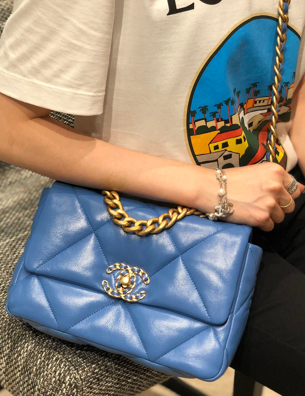 Chane1 19 Bag 26 cm