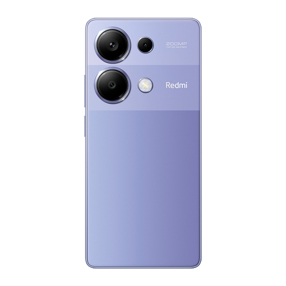 Смартфон Xiaomi Redmi Note 13 Pro 4G 12/512GB, Lavender Purple (Лавандовый фиолетовый)