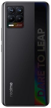 Realme 8 6.128GB Cyber Black (Черный)