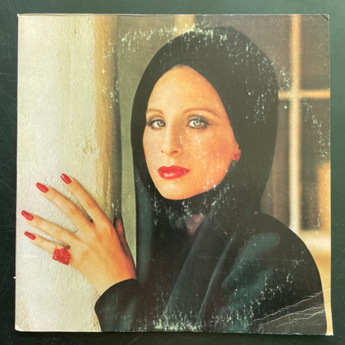 Barbra Streisand ‎– The Way We Were (США 1974г.)
