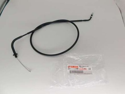 Тросик газа Yamaha XVS1300(закрытие) 3D8-26312-00-00