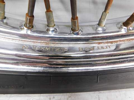 Колесо переднее Honda Steed 400 NC26