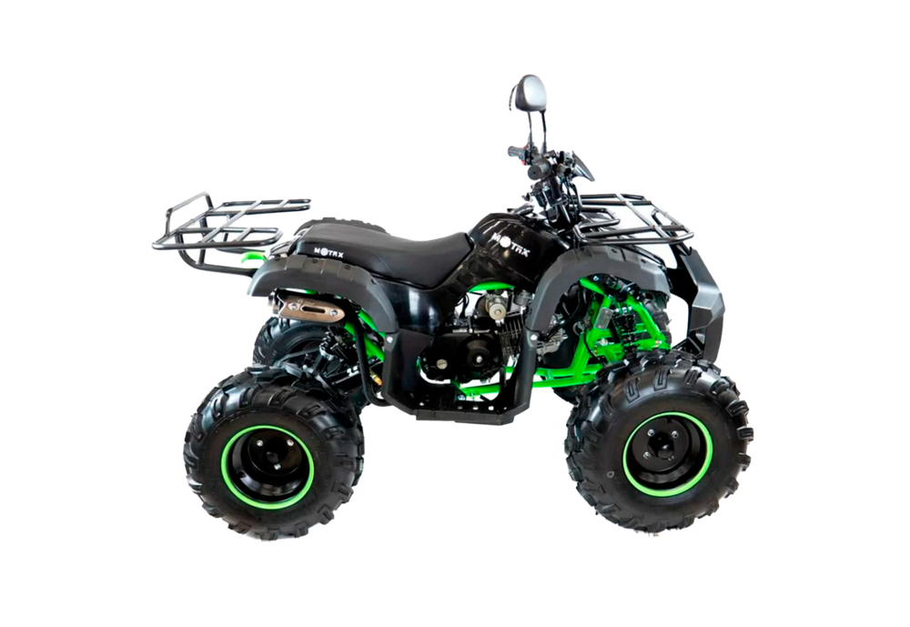 Квадроцикл бензиновый MOTAX ATV Grizlik-8 1+1 125cc