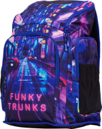 Рюкзак FUNKY TRUNKS Cyber City