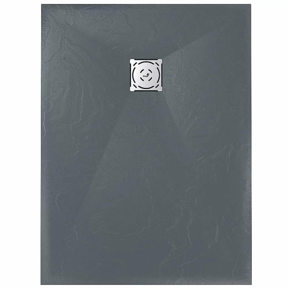 Душевой поддон RGW Stone Tray 16152810-02 80x100 графит