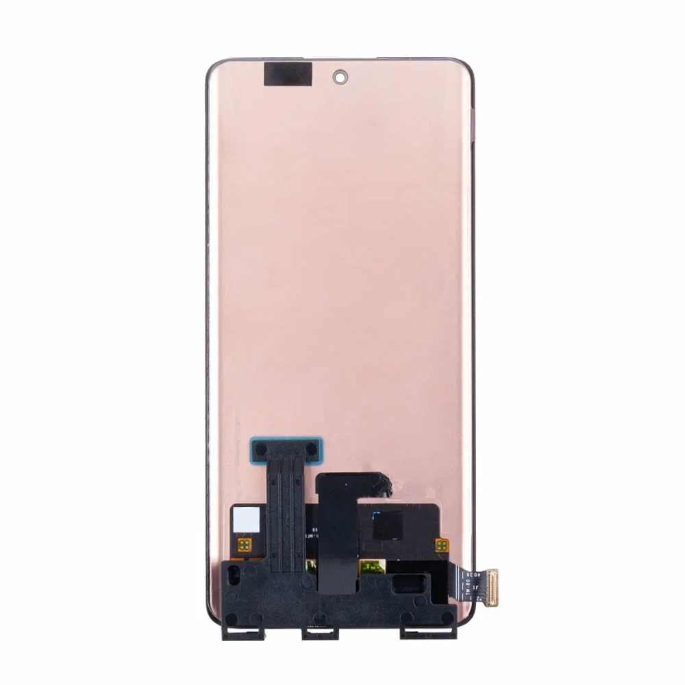 Дисплей для Realme 11 Pro 5G/11 Pro+ 5G с тачскрином Черный - (OLED)
