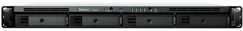 Сетевое хранилище Synology RackStation RS422+