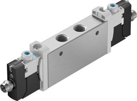 VUVG-L14-P53C-T-G18-1R8L Распределитель с электроуправлением