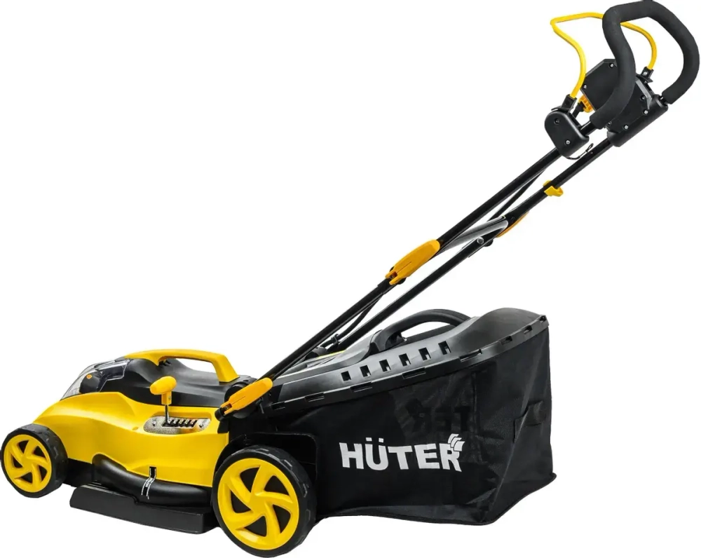 Аккумуляторная газонокосилка Huter CLM-40 Li (70/4/10)