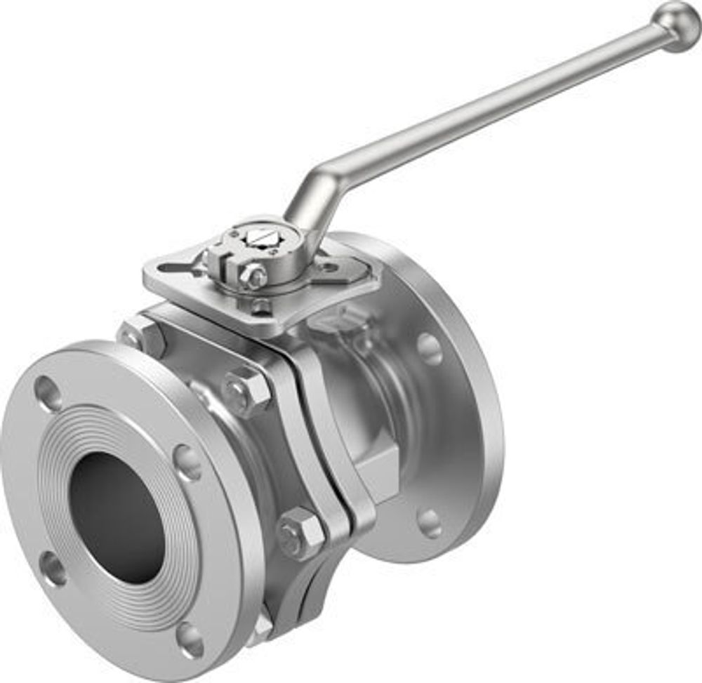 VZBF-3-P1-20-D-2-F0710-M-V15V15 Шаровой кран