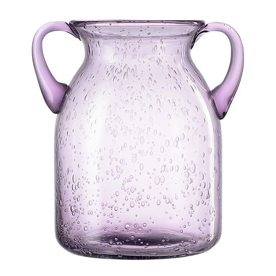 Ваза для цветов flowi, 17,5 см, фиолетовая