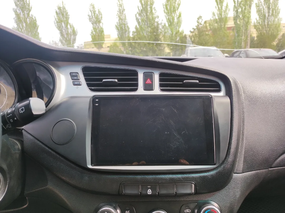 Магнитола для KIA Ceed 2 JD 2012-2018 (рамка матовая) - Teyes CC3-2K QLed Android 10, ТОП процессор, SIM-слот, CarPlay
