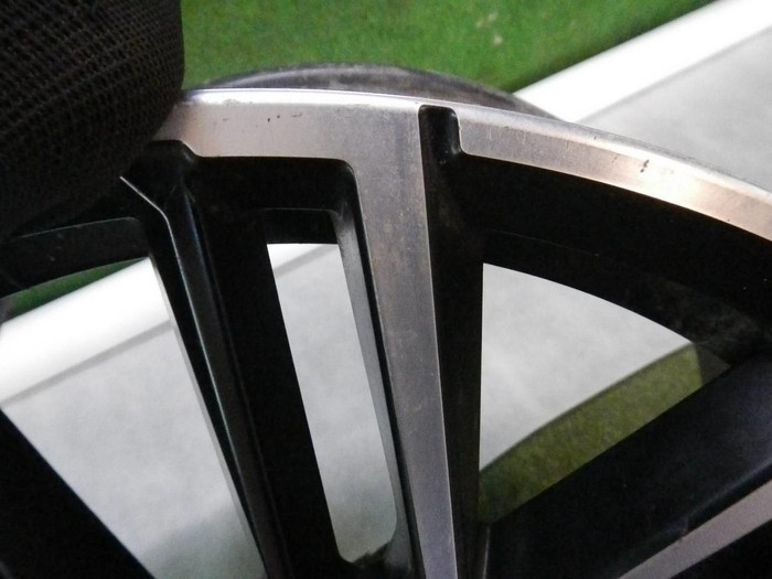 Диск литой R20 BMW 5er G30 17-23 846 стиль задний