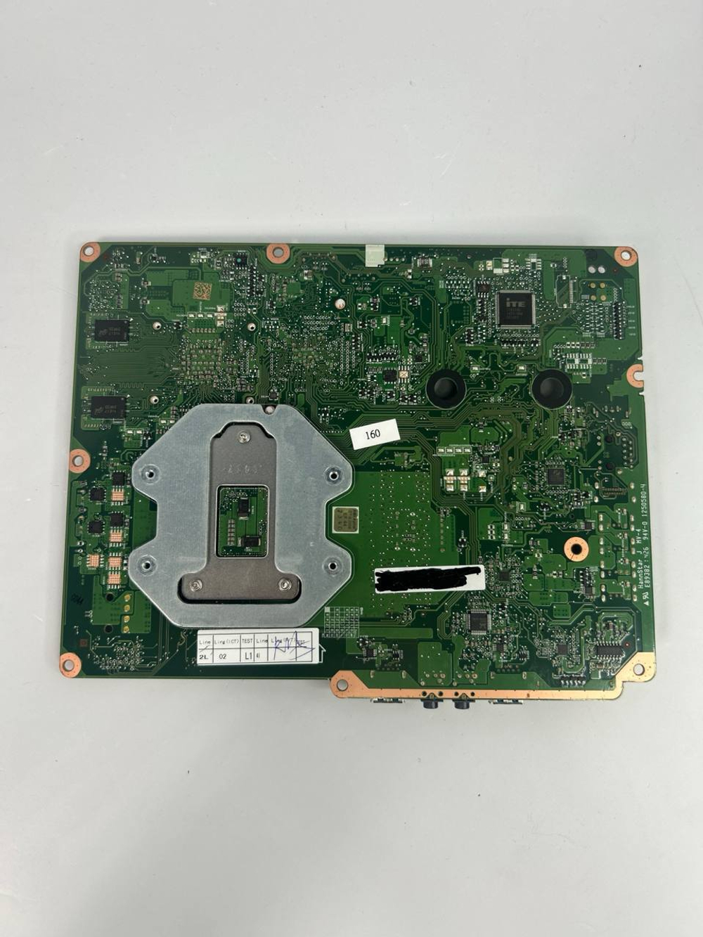 Материнская плата для моноблока Lenovo C360 NOK 2G_GPU W/O TV W/O HDMI (90005398), оригинал