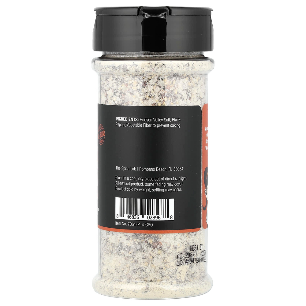 The Spice Lab, Smash Burger, приправа, 167 г (5,9 унции)