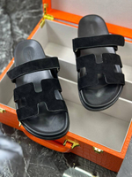 Шлепанцы Hermes