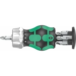 Набор Kraftform Kompakt магазин Stubby RA 3 WERA 05008885001