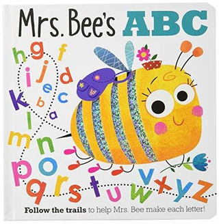 Mrs Bee’s ABC (board bk)