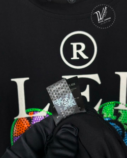 Футболка Philipp Plein Teddy Smile