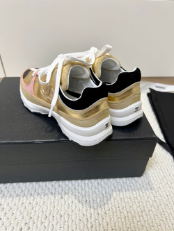 Chanel Sneakers (8 colors)
