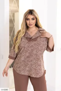 Костюм IJ-0276 Фабрика Моды