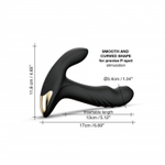 Массажер простаты Dorcel MULTI P-JOY, с тремя моторами