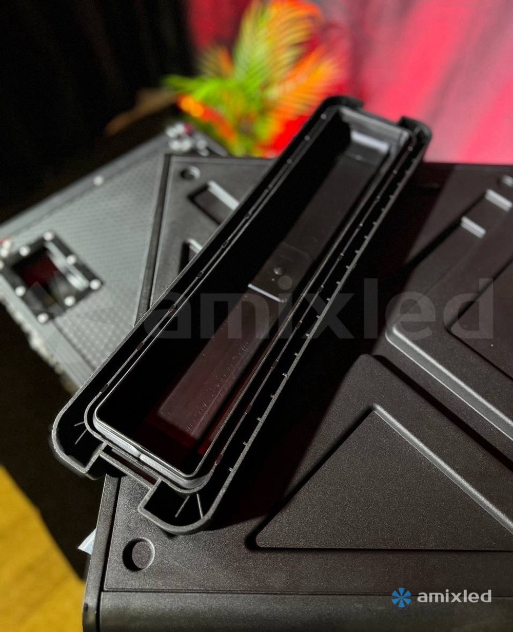 Кейс рековый PP-X002U