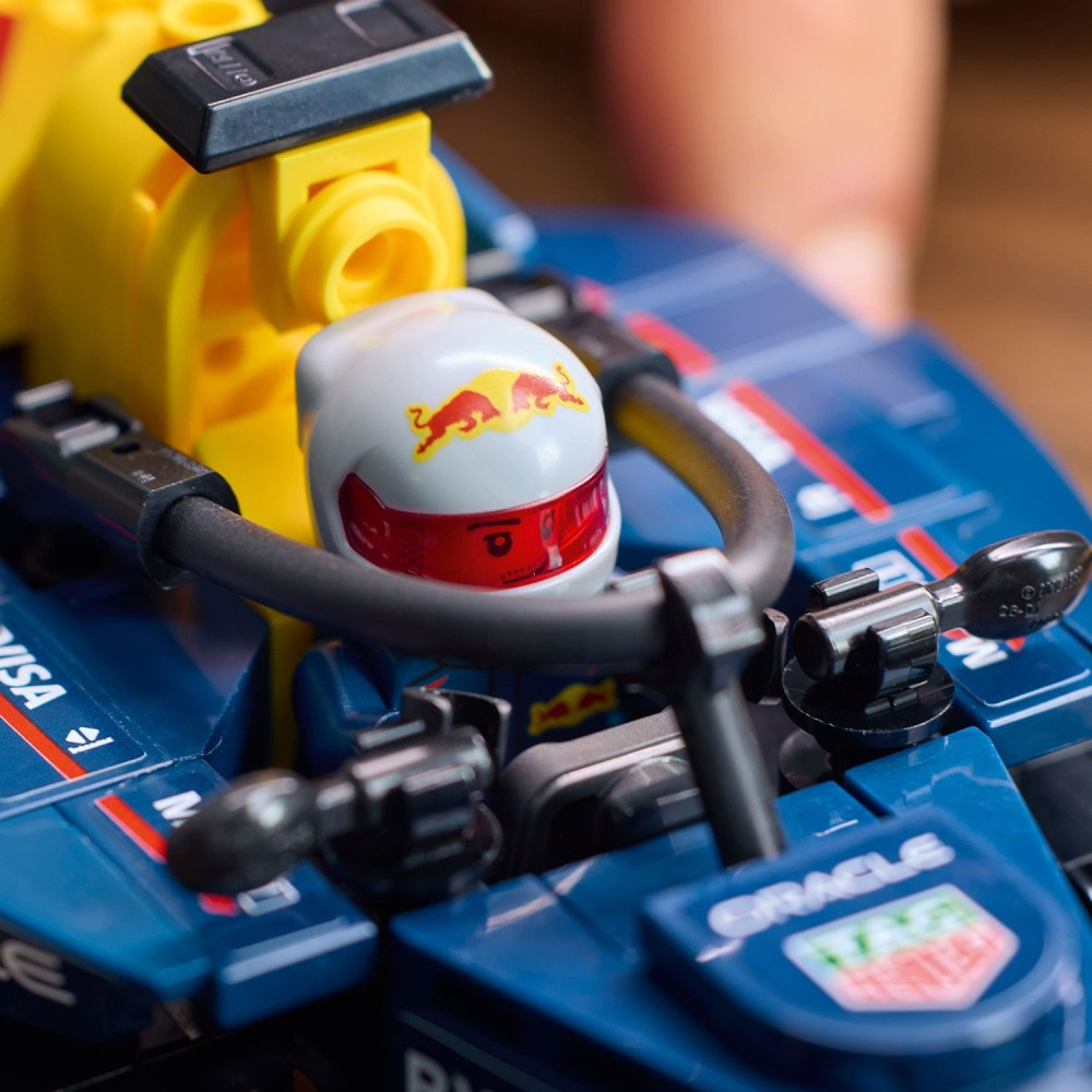 LEGO Speed Champions - Болид F1 Oracle Red Bull Racing RB20 77243