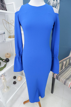 Платье Alexandra Kazakova лаконичное 44 размер, новое