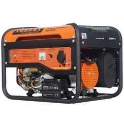 Бензиновый генератор Aurora AGE 3500 D