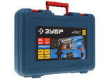 Перфоратор ЗУБР Профессионал ЗП-28-800 КМ SDS-Plus + БЗП