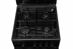 Плита газовая KRAFT KF-FSK5301GBL